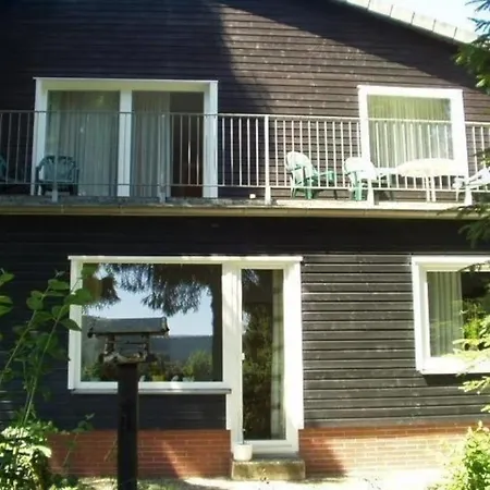 Apartment Premium-ferienwohnung Mit Balkon Und Bergblick Goslar