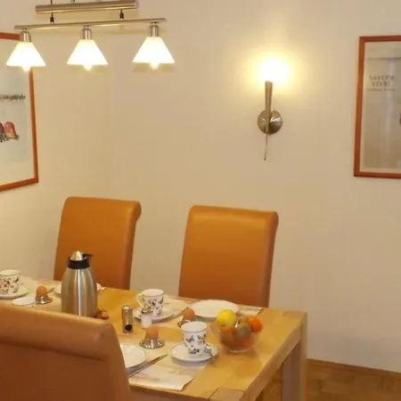 Apartment Premium-ferienwohnung Mit Balkon Und Bergblick Goslar