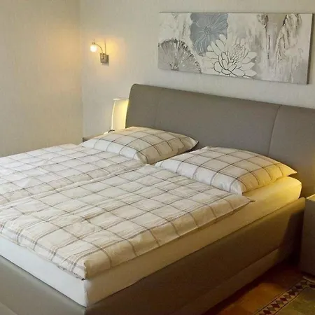 Apartment Premium-ferienwohnung Mit Balkon Und Bergblick Goslar