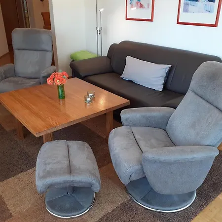Premium-ferienwohnung Mit Balkon Und Bergblick